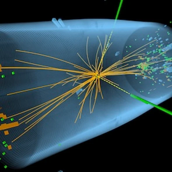 Higgs Bozonu